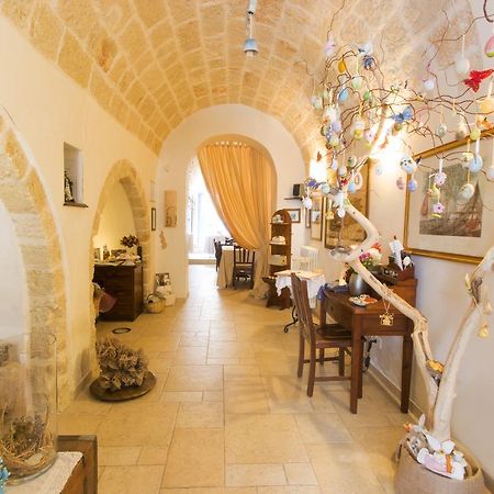 Le Case Di Sottovento Mola di Bari Exteriér fotografie