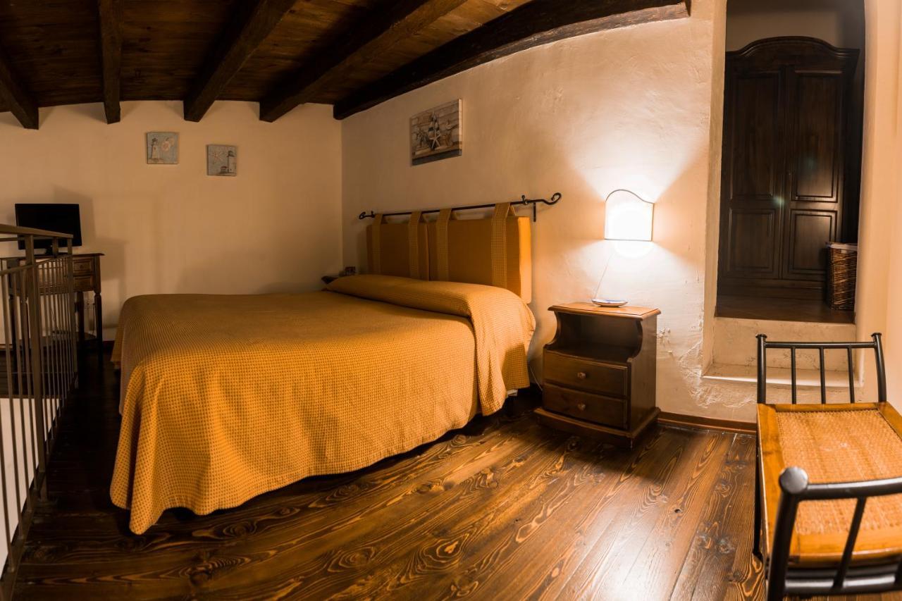 Le Case Di Sottovento Mola di Bari Exteriér fotografie