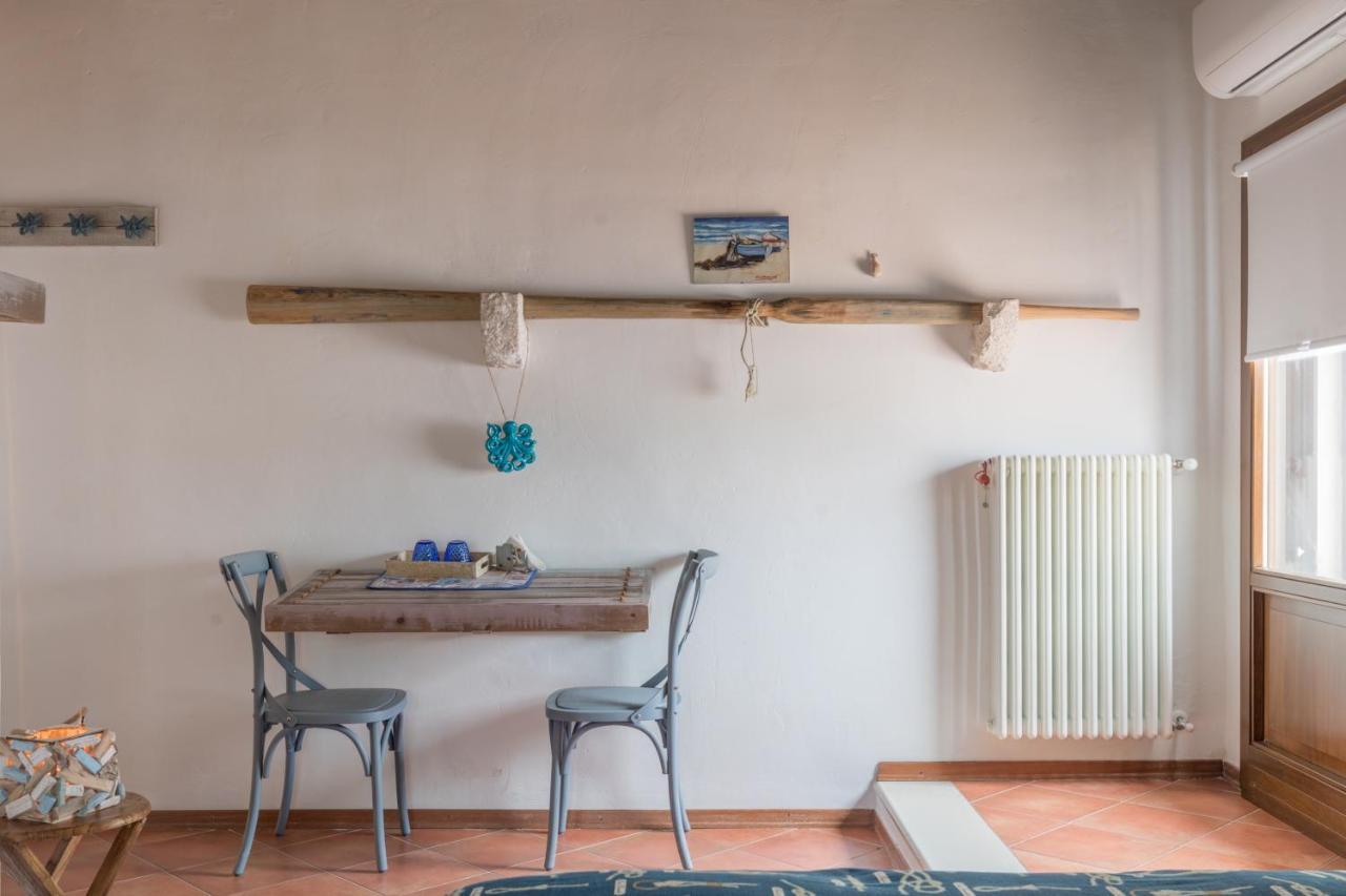 Le Case Di Sottovento Mola di Bari Exteriér fotografie