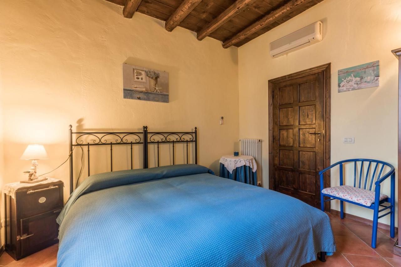 Le Case Di Sottovento Mola di Bari Exteriér fotografie