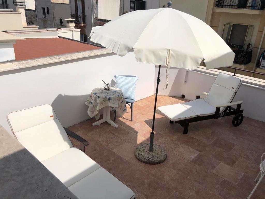 Le Case Di Sottovento Mola di Bari Exteriér fotografie