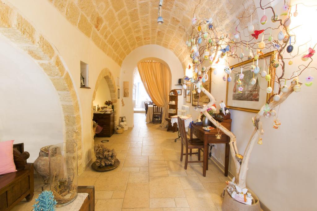 Le Case Di Sottovento Mola di Bari Exteriér fotografie
