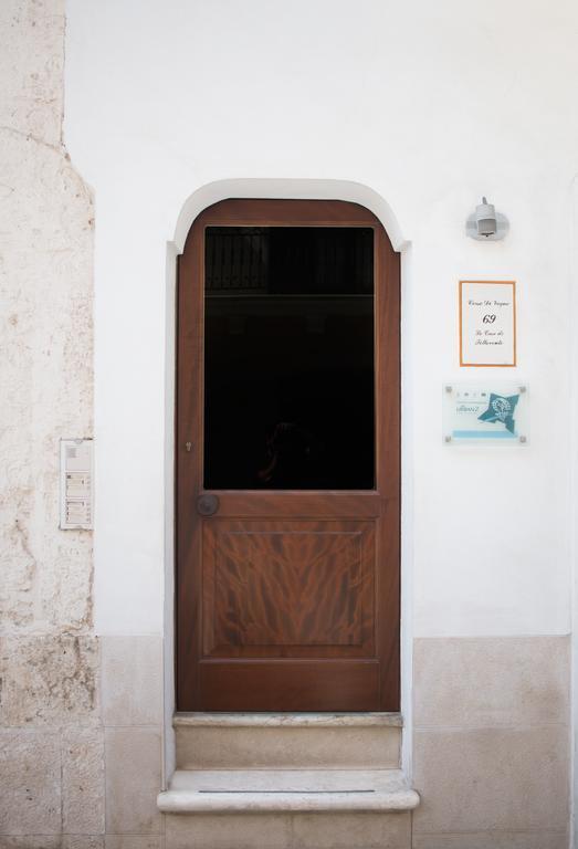 Le Case Di Sottovento Mola di Bari Exteriér fotografie